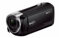 Sony HDR-CX405, černá, 30xOZ, foto 9,2Mpix