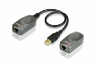 ATEN UCE-260 USB 2 extender přes CAT5, max. 60 metrů