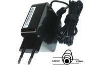 ASUS orig. adaptér 45W19V 2P BLK(AC FIX) s EU plug