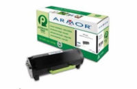 Armor Lexmark K15641OW - kompatibilní OWA Armor toner kompatibilní s Lexmark MX 310, 60F2H00, 10000st, černá/black