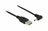 Delock Cable USB Power > DC 3.5 x 1.35 mm Male 90° 1.5 m