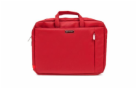 Brašna PLATINET PTO156YR 15,6" red na notebook YORK COLLECTION/ČERVENÁ