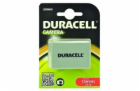 DURACELL Baterie - DR9945 pro Canon LP-E8, černá, 1020 mAh, 7.4V