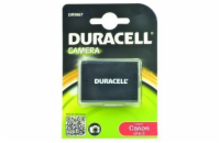 DURACELL Baterie - DR9967 pro Canon LP-E10, černá/bílá, 1020 mAh, 7.4 V