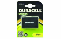 DURACELL Baterie - DRNEL14 pro Nikon EN-EL14, černá, 950 mAh, 7.4 V