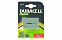 Duracell DRC10L DURACELL Baterie - DRC10L pro Canon NB-10L, černá, 820 mAh, 7.4 V