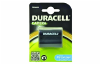 Duracell DR9668 DURACELL Baterie - DR9668 pro Panasonic CGR-S006E/1B, černá, 700 mAh, 7.4V