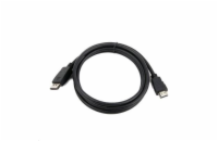 GEMBIRD Kabel DisplayPort na HDMI, M/M, 1,8m