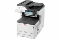 OKI MC853dn/ A3/ 23ppm/ ProQ 2400 dpi / PCL+PS/ Duplex/ Fax/ ADF/ USB/ LAN