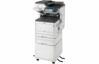 Oki MC853dnct A3 23 ppm ProQ2400DPI, PCL/PS,USB,LAN (Print/Scan/Copy/Fax), 250GB HDD