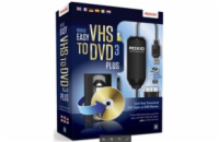 Easy VHS to DVD 3 (253000EU) Easy VHS to DVD 3 BOX - jazyk EN/FR/DE/ES/IT/NL