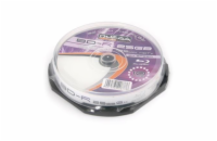 Platinet Freestyle BD-R 25GB 6x, printable, cakebook, 10ks (OFBDRP6C10)