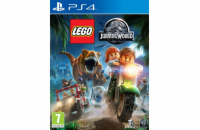 PS4 - Lego Jurassic World