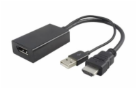 PREMIUMCORD adaptér HDMI to DisplayPort s napájením