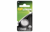 GP lithiová baterie 3V CR2430 1ks