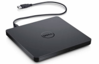 DELL externí DVDRW/ 8x/ Standard/ USB/ černá/ DW316