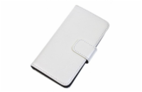 Aligator Pouzdro BOOK UNI vel. S (4") White