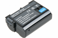 Baterie T6 Power Nikon EN-EL15, EN-EL15a, EN-EL15e, EN-EL15b, 1400mAh, 9,8Wh