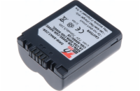 Baterie T6 Power Panasonic DMW-BMA7, CGR-S006, CGR-S006E, CGA-S006, BP-DC5-E, 710mAh, 5,1Wh