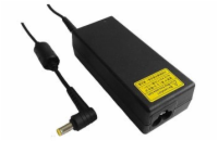 Acer adaptér 65W 19V AC 5.5x1.7 mm 77011067 - originální oem AC adapter 65W, 19V×3.45A, 1.7x5.5 žlutý pro ntb Acer 3-pin in/ 2-pin out bez šňůry