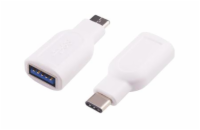 PremiumCord adaptér USB-C - USB 3.0/Female, OTG