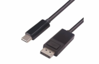 PremiumCord ku31dp02 PremiumCord Převodník kabel 2m USB3.1 na DisplayPort, rozlišení 4K*2K@30Hz