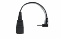 Jabra 8800-00-46 Jabra QD-2,5mm, 15cm