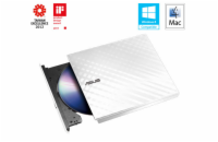 ASUS SDRW-08D2S-U LITE White externí + soft