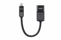 BELKIN Mini DisplayPort™ to HDMI adaptér, 4K