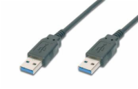 PREMIUMCORD Kabel USB 3.0 A-A propojovací 2m (M/M)*