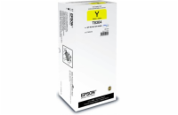 EPSON Ink bar Recharge XL for A4 – 20.000str. Yellow 167,4 ml