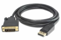 PREMIUMCORD Kabel DisplayPort - DVI 1m