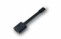 Dell 470-ABNE redukce USB-C (M) na USB-A 3.1 (F)