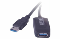 PremiumCord ku3rep10 - PremiumCord USB 3.0 repeater a prodlužovací kabel A/M-A/F 10m