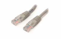 DATACOM Patch cord UTP CAT5E 2m bílý