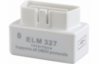 Automobilová diagnostická jednotka pro OBD II s Bluetooth, (ekv.ELM 327) pro Android a iOS