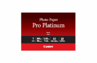 Canon A2 fotopapír PT-101 Photo Paper PRO Platinum A2 20 sheets