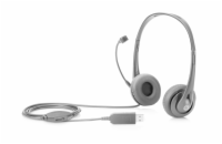 HP Stereo USB Headset