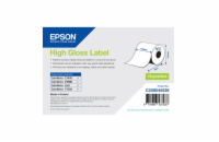 High Gloss Label Cont.R, 102mm x 33m
