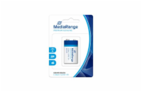 MediaRange Premium Alkalické baterie E-block 9V blister 1ks/balení