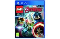 PS4 hra LEGO Marvel s Avengers
