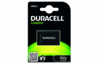 DURACELL Baterie - Baterie do digitálního fotoaparátu nahrazuje Sony NP-BX1 3,7V 950mAh