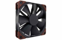 Noctua ventilátor NF-F12 industrialPPC - 3000 PWM, 4-pin, 3000 RPM, 43.5dB, 12V - 120mm