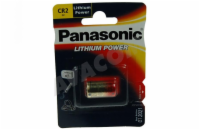 AVACOM Nenabíjecí fotobaterie CR2 Panasonic Lithium 1ks Blistr