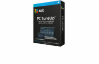 AVG PC TuneUp pro 1 PC na 1 rok