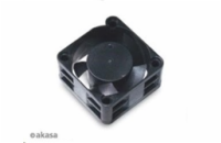 AKASA ventilátor AK-4020MS, 40 x 20mm, kluzné ložisko