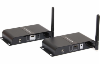 PREMIUMCORD HDMI Wireless extender na 50m, pásmo 5.8GHz