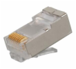 DATACOM Konektor RJ45 STP 8p8c Cat6 drát 10ks