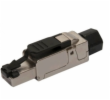 Konektor MPTL univerzální RJ45 CAT6 STP samořezný SXRJ45-6-STP-BK-SA