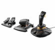 Thrustmaster Joystick T16000M FLIGHT PACK + plynový pedál + pedálová sada, pro PC 